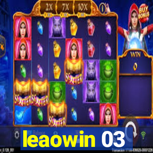 leaowin 03